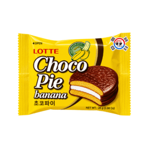 Choco Pie de Banana x 28gr