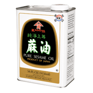 Aceite de Sésamo Puro Kadoya x 1656 ml