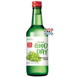 Licor Coreano Soju de Uva x 375ml