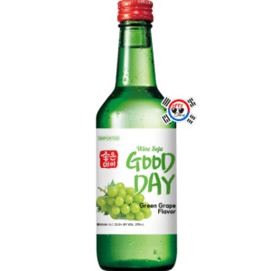 Licor Coreano Soju de Uva x 375ml