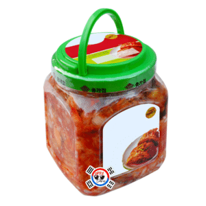 Kimchi Casero en Tarro Familiar - Solo para Bogota x 2kg