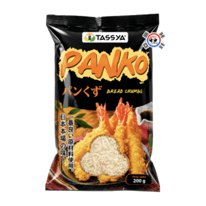 Panko Pequeño Blanco Tassya x 500gr