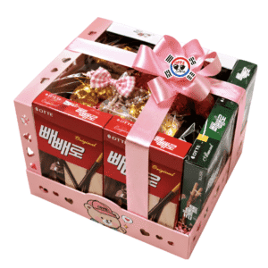 SET PEPERO COFRÉ BOX