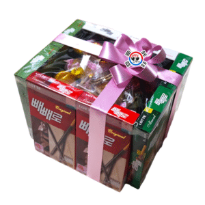 SET PEPERO COFRÉ BOX