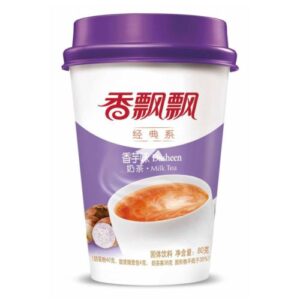Té con Leche Clásico Sabor Taro