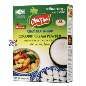 Crema de Coco en Polvo Chao Thai x 370gr