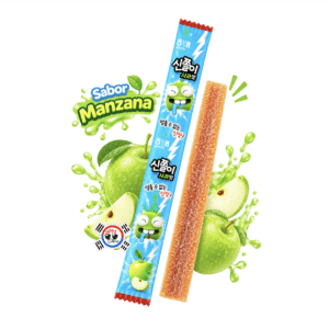 Gomita Coreana Shinjjoi Sabor Manzana Ácida x 24gr