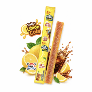 Gomita Coreana Shinjjoi Sabor Lemon Cola x 24 gr