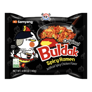 Ramen Buldak Original x 140gr - Picante