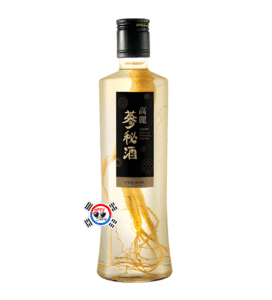 Licor de Ginseng Coreano Sambiju 19% Alc x 375ml - No sello