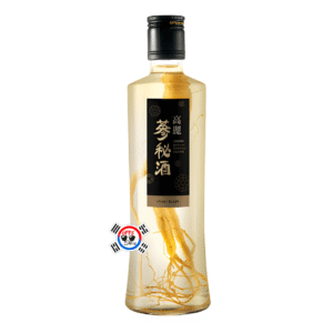 Licor de Ginseng Coreano Sambiju 19% Alc x 375ml - No sello