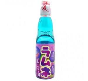 Ramune Sabor Blueberry x 200ml