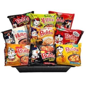 RAMEN BULDAK BOX