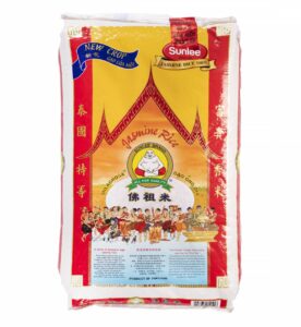 Bulto de Arroz Jazmin Sunlee x 49 Lb