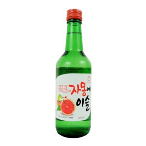 Licor Coreano Soju de Toronja x 360ml