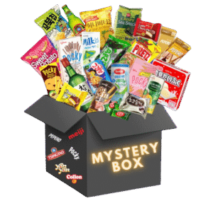 Mystery Momia Box