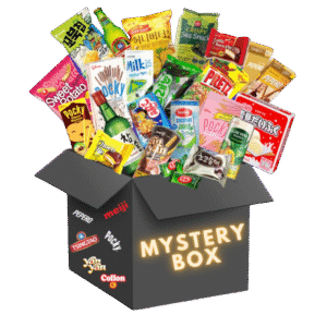 Mystery Momia Box