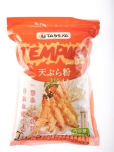 Tempura Coreana Tassya x 1Kg