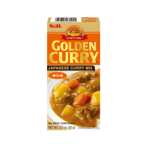 Golden Curry Dorado Suave x 92gr (Pequeño)