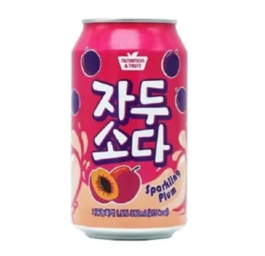 Soda Coreana Ciruela con Crema x 335ml
