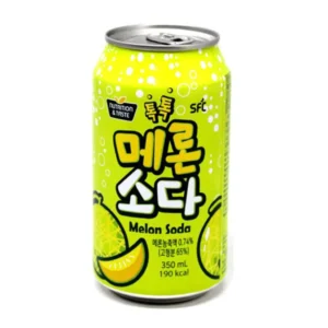 Soda Coreana Melon con Crema x 335ml