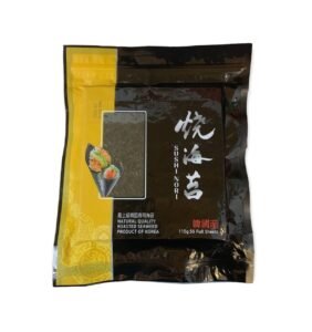 Algas Nori Coreana x 50 Und