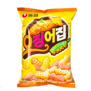 Mega Snack Calamar Asado Coreano x 78gr