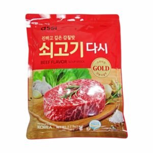 Dasida Caldo de Carne Coreana x 1 Kg
