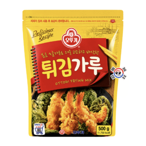 Harina Coreana Rebozado Para Freír Ottogi x 500gr
