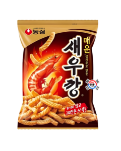 Snack Coreano de Camarones x 75gr