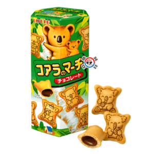 Galletas Koala de Crema de Chocolate x 48gr