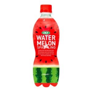 Soda Coreana Aloe Sandia x 500ml