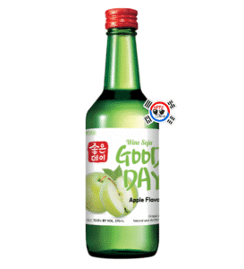Licor Coreano Soju de Manzana x 375ml