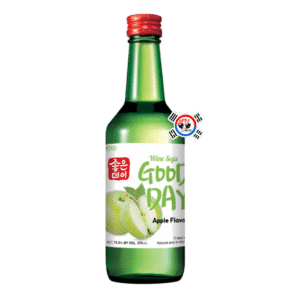 Licor Coreano Soju de Manzana x 375ml