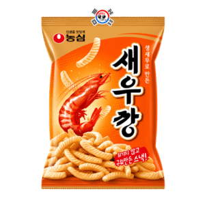 Mega Snack de Camarón Coreano x 75gr