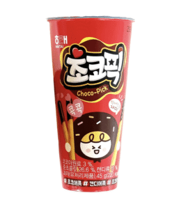Chocopick Palitos Chocolate Coreano x 45gr