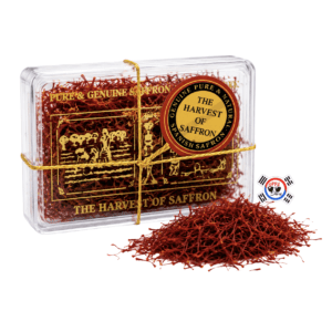 Azafrán Español en Hebras – The Harvest of Saffron x 1gr
