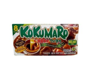 Curry Kokumaro Medio Picante