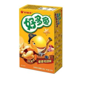 Snack Goraebap | Sabor Alitas de Pollo x 33gr