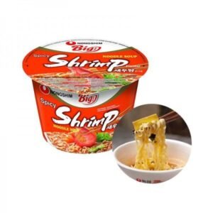 Big Bowl Ramen Gambas Camaron - Picante