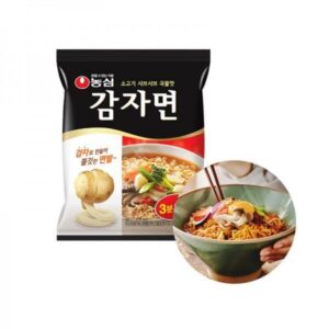 Ramen Potato Noodles - Medio Picante