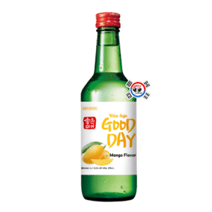 Licor Coreano Soju de Mango x 375ml