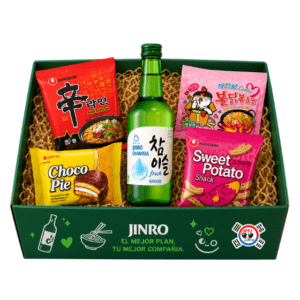BOX DORAMA & SOJU KOREAN NIGHT