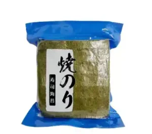 Algas Nori x 50 Und