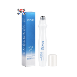 Contorno de Ojera Roll On Acido Hialuronico Bioaqua x 15ml