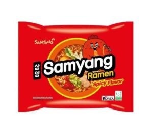 Ramen Samyang - Extra Picante
