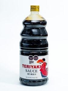 Salsa Teriyaki Asiatica x 1.9 Lt