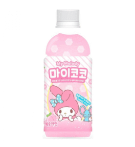 Bebida Sanrio My Melody Sabor CocoMelocoton x 340ml