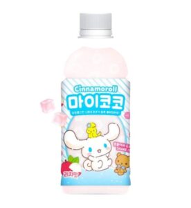 Bebida Sanrio Cinnamoroll Sabor CocoLyche x 340ml
