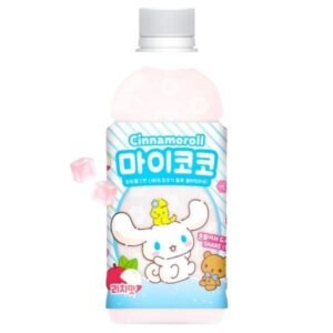Bebida Sanrio Cinnamoroll Sabor CocoLyche x 340ml
